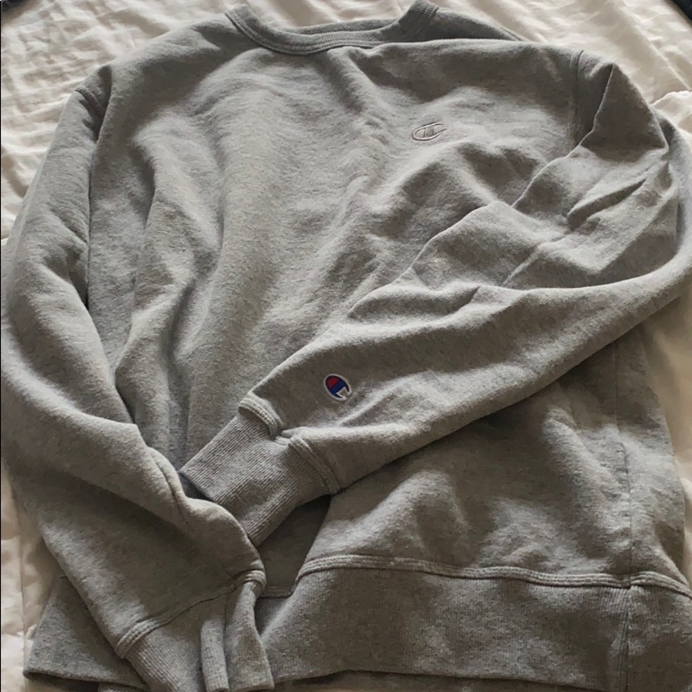 SOLD/AUTHENTIC CHAMPION CREW